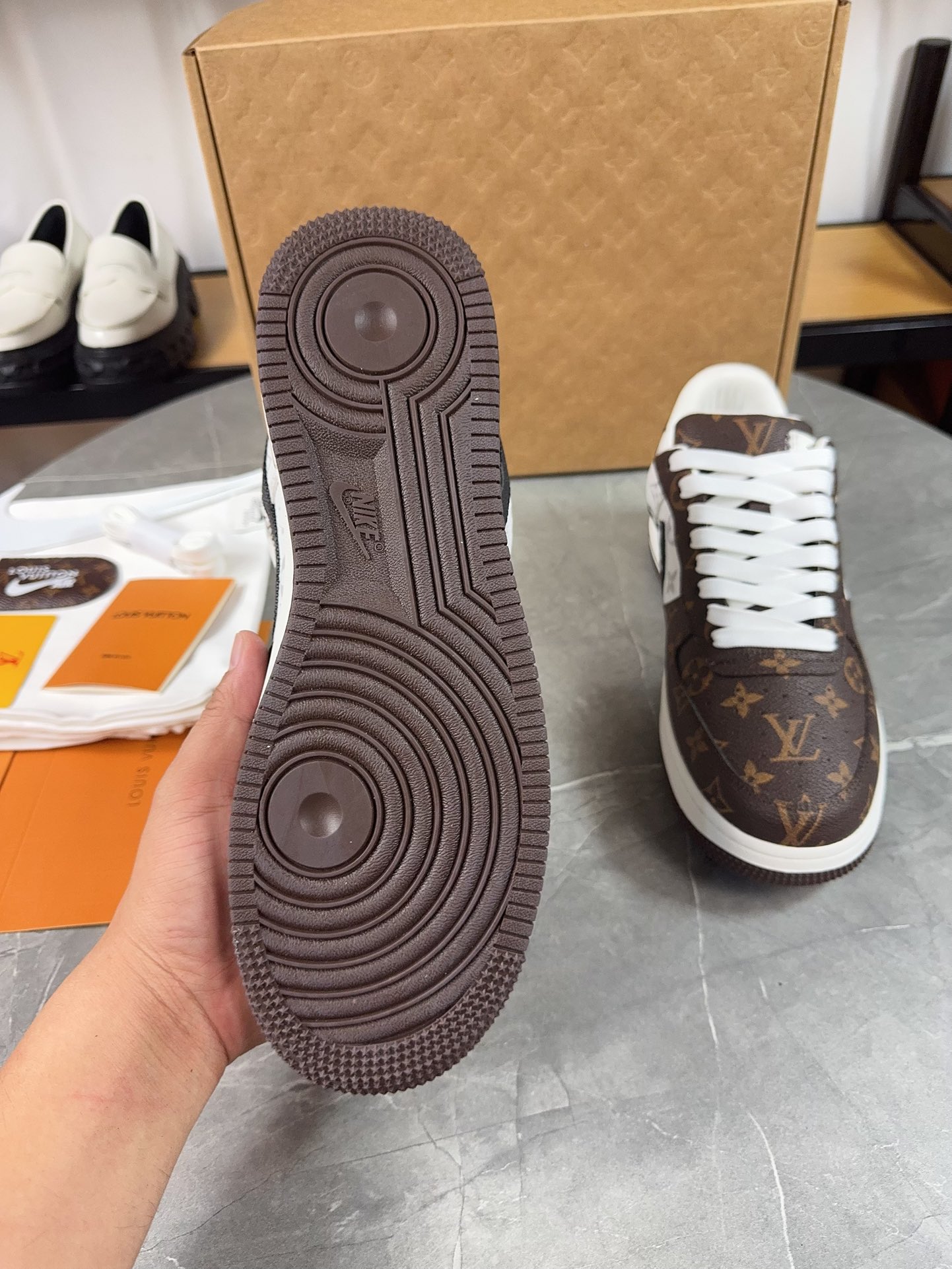 Nike Jordan shoe